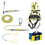 Fallschutz-Set 4