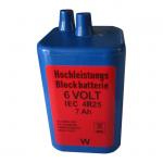 Blockbatterie