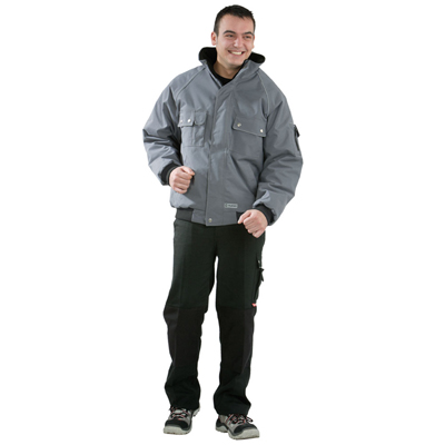 Canvas 320 Winter-Blouson