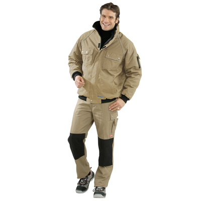 Canvas 320 Winter-Blouson