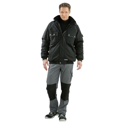 Canvas 320 Winter-Blouson