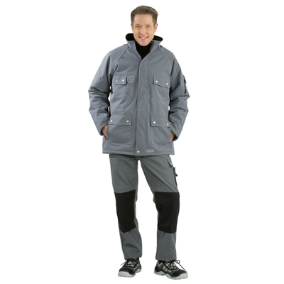 Canvas 320 Winter-Parka