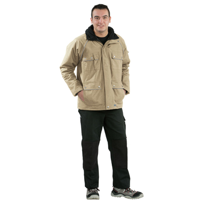 Canvas 320 Winter-Parka