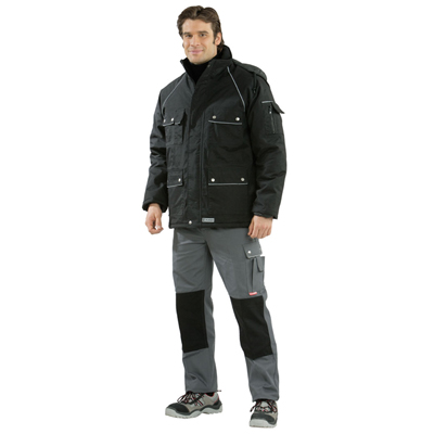 Canvas 320 Winter-Parka