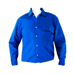 DEAHE01 Flammschutzhemd