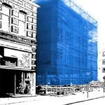 GerÃ¼stschutznetz ca. 75 g/mÂ²