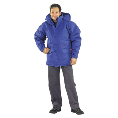 Hitze-/Schweißerschutz Winterjacke 360gr/m²