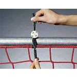 Isilink-Clip am Netz angenÃ¤ht