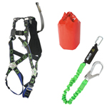 Fallschutz-Set Miller Premium Set