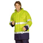 Protector Parka 2-farbig 	  