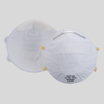 Feinstaubmaske FFP1D ohne Ventil