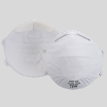 Feinstaubmaske FFP2D ohne Ventil