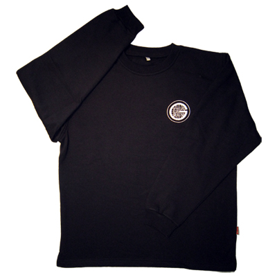 Sweat-Shirt mit Zunftzeichen