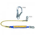Verbindungsmittel aus Sicherheitsseil mit BFD