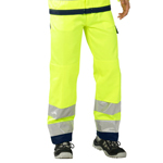 Warn-/Wetterschutz Bundhose 2-farbig
