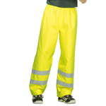 Warn-/Wetterschutz Regen-Hose uni