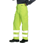 Warn-/Wetterschutz Bundhose uni