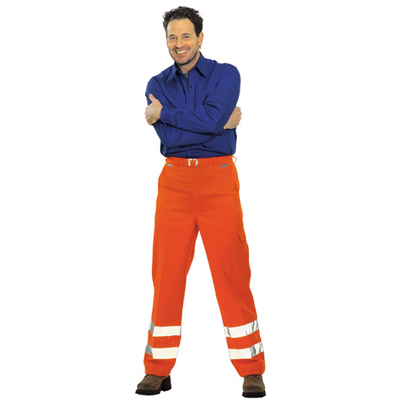 Warn-/Wetterschutz Latzhose uni