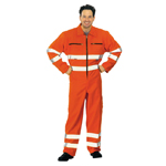 Warn-/Wetterschutz Rallyekombi uni