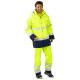 Warn-/Wetterschutz Latzhose uni
