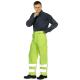 Warn-/Wetterschutz Latzhose uni